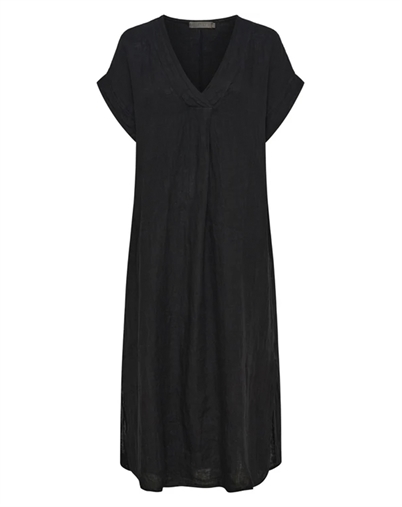 Marta Du Chateau - MDCAstra Kjole - Black
